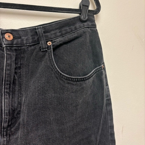 Topshop Baggy Wide Leg Jeans - Picture 4 of 10